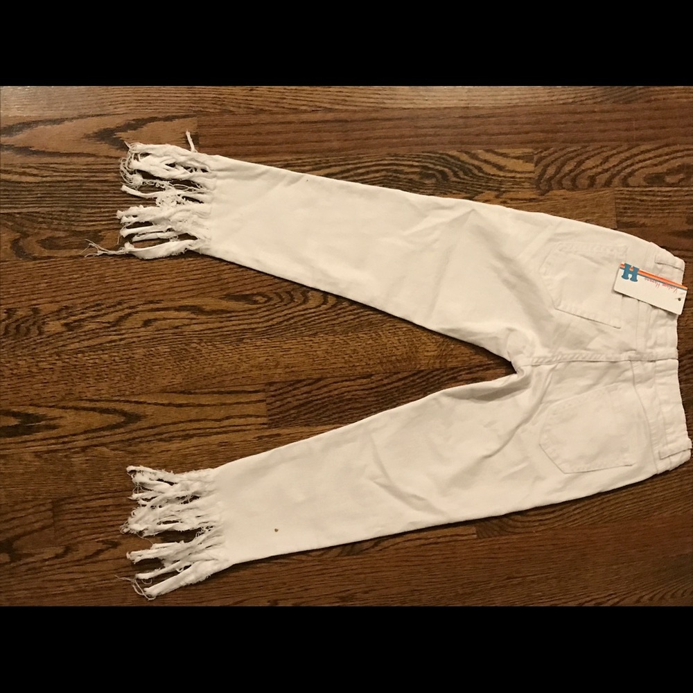 White Jeans - Picture 3 of 3